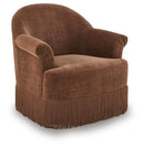 Jeanwell Swivel Accent Chair