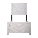 Biscayne 4/6 F Hb,Fb, & Slats-Driftwood