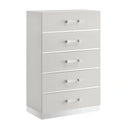 Europa Chest- White