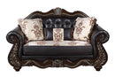 Maximus Loveseat Backrest
