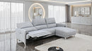 Brande Power Sectional, Right Chaise