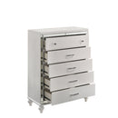 Valentino Chest-White