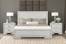 Basilone E.King Bed
