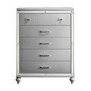 Valentino Chest-Silver