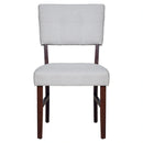 Tioga Gray Dining Chair (2 Per Carton)
