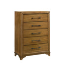 Talcott Chest- Honey