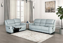 Glarus Loveseat Manual Recliner