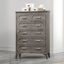 Lisbon Chest-Gray