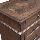 Mar Vista Nightstand-Walnut