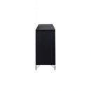 Ava 7 Drawer Dresser-Ebony