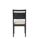 Sable Crest Dining Chair (2 Per Carton) -Black