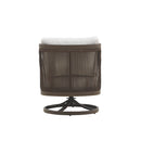 Genova Patio Swivel Club Chair W/Accent Pillow (2 Per Carton)