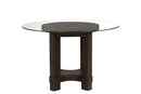 Cityscape 52" Glass Table Top