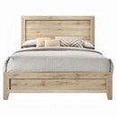 Miquell EK Bed
