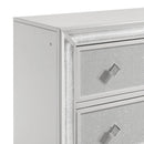 Stardust Chest-White