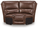 DeepWakes Power Reclining Sectional