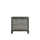 Radiance Nightstand-Black Pearl