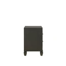 Radiance Nightstand-Black Pearl
