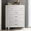 Valentino Chest-White