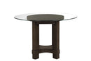 Cityscape 52" Glass Table Top