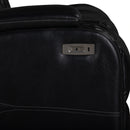 Orion Ii Laf Sofa W/Pwr Fr & Hr-Black