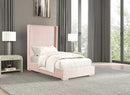 Cadwell E.King, Queen, & Full Bed White, Gray, & Black