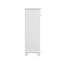 Jamestown Chest- White