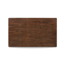 Pascal Counter Dining Table-Walnut