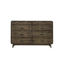 Rex Dresser- Walnut