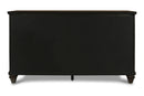 Sevilla Dresser -Walnut