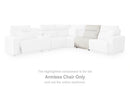 Modmax II Reclining Sofa Chaise