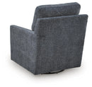 Dishford Swivel Accent Chair