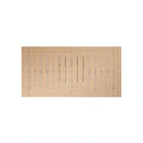 Wesley Patio Dining Table W/Self Storing Leaf