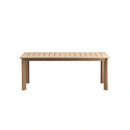 Wesley Patio Dining Table W/Self Storing Leaf