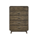Rex Chest- Walnut