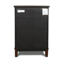 Cagney Chest-Chestnut