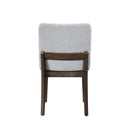Kody Upholstered Dining Chair (2 Per Carton)-Stone Gray