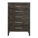 Andover Chest-Nutmeg
