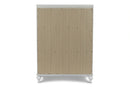 Valentino Chest-White