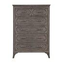 Lisbon Chest-Gray