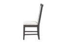 Flair Dining Chair (2 Per Carton)-Gray