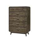 Rex Chest- Walnut