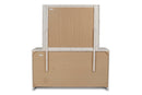 Sapphire Dresser-White