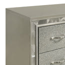 Radiance Chest-Silver