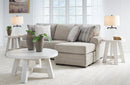Arbhor Knoll Sofa Chaise