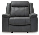 Status Check Recliner