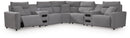 Modmax Power Reclining Sectional with Chaise