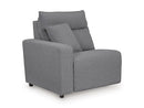 Modmax Power Reclining Sectional