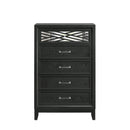Obsidian Chest-Black