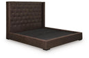 Lavernty Upholstered Storage Bed
